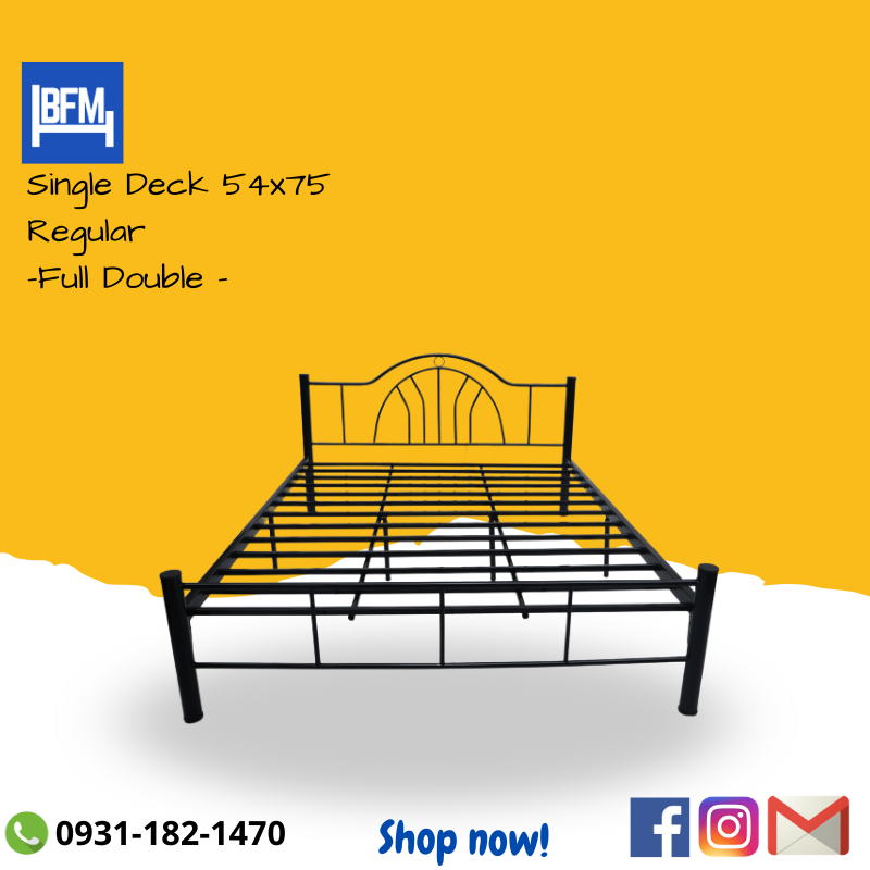 Single deck bed deals