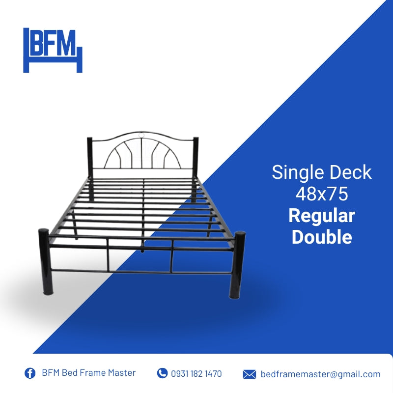 Single Deck Double Size Regular 48x75