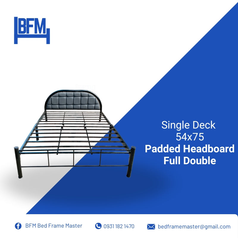 Single Deck Full Size Padded Split Type 54x75