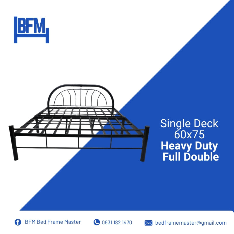 Single Deck Full Size Split Type Heavy Duty 54x75